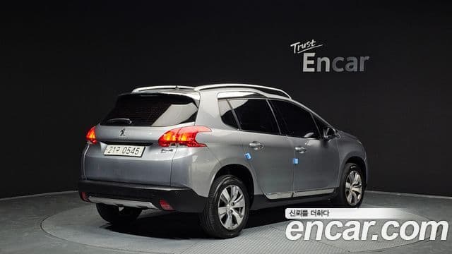 Peugeot 2008 1.6 e-HDi Felline S, 2015 2