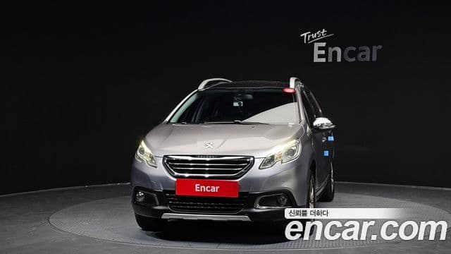 Peugeot 2008 1.6 e-HDi Felline S, 2015 3