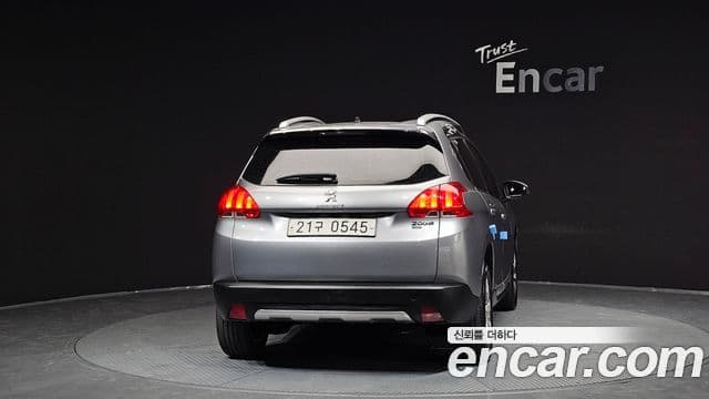 Peugeot 2008 1.6 e-HDi Felline S, 2015 4