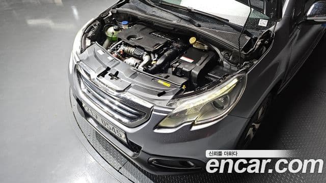 Peugeot 2008 1.6 e-HDi Felline S, 2015 6