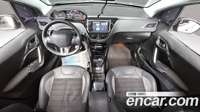 Peugeot 2008 1.6 e-HDi Felline S, 2015 7
