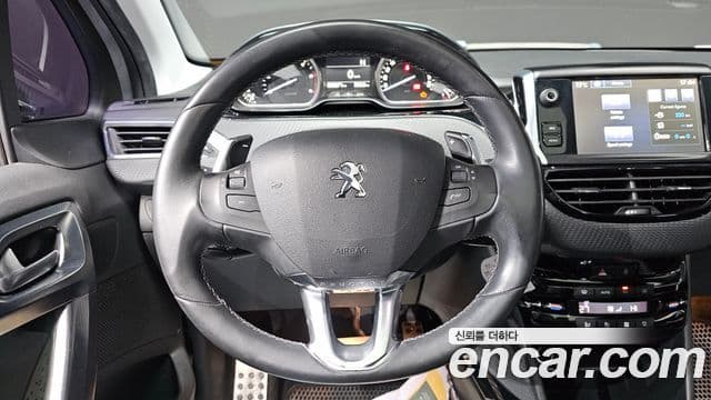 Peugeot 2008 1.6 e-HDi Felline S, 2015 16