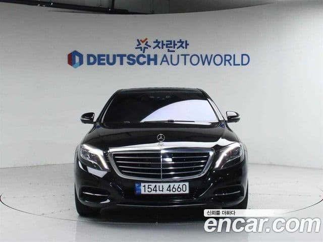 Mercedes-Benz S-класс W222, 2014 3