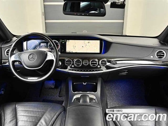 Mercedes-Benz S-класс W222, 2014 7