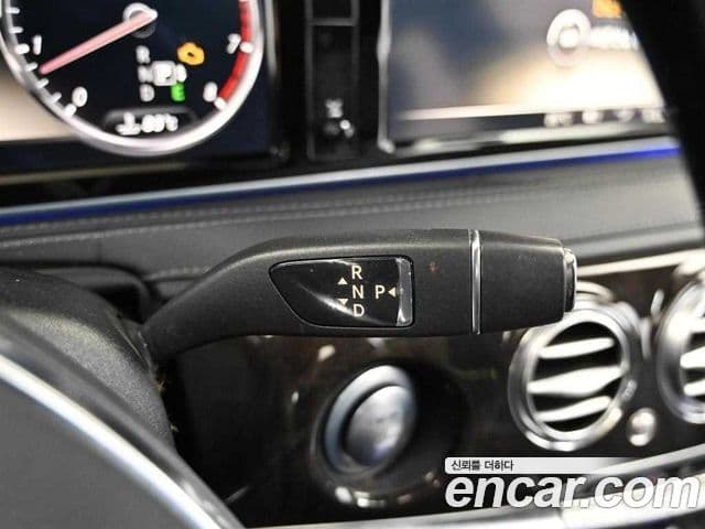 Mercedes-Benz S-класс W222, 2014 9