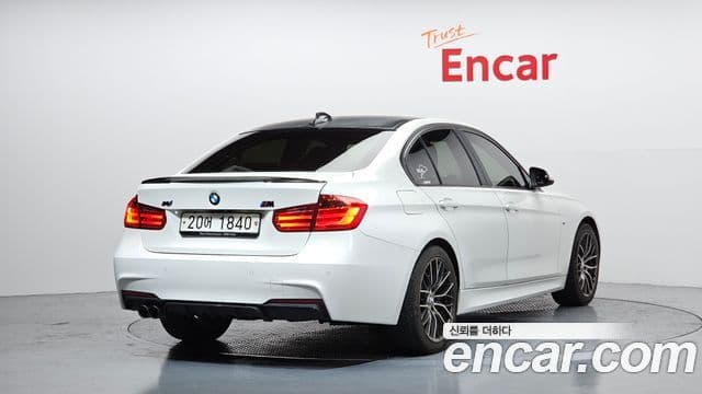 BMW 3시리즈 (F30), 2013 2