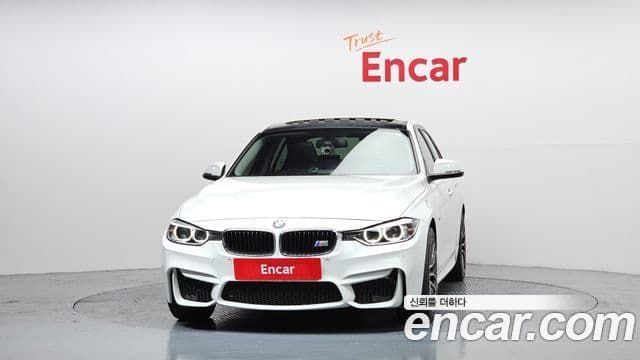 BMW 3시리즈 (F30), 2013 3