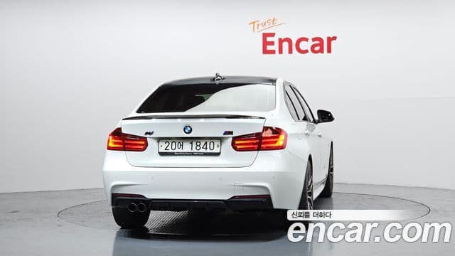 BMW 3시리즈 (F30), 2013 4