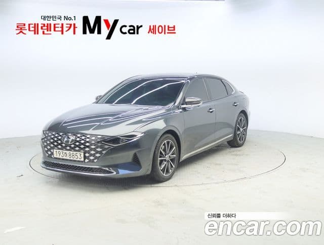 Hyundai The / новый New Grandeur IG Le Blanc, 2023 1