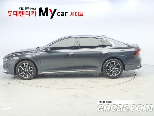 Hyundai The / новый New Grandeur IG Le Blanc, 2023 2