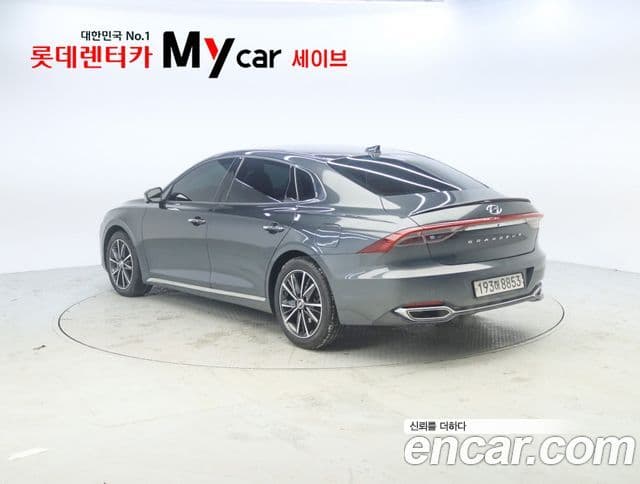 Hyundai The / новый New Grandeur IG Le Blanc, 2023 3