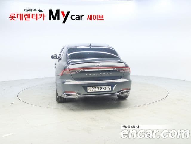 Hyundai The / новый New Grandeur IG Le Blanc, 2023 4