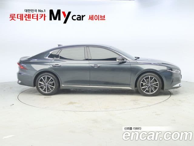 Hyundai The / новый New Grandeur IG Le Blanc, 2023 6