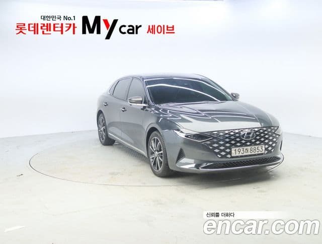 Hyundai The / новый New Grandeur IG Le Blanc, 2023 7