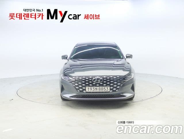 Hyundai The / новый New Grandeur IG Le Blanc, 2023 8