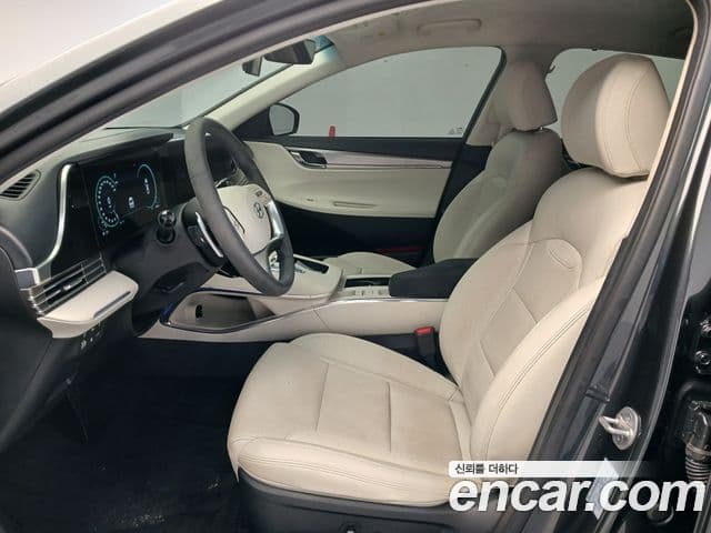 Hyundai The / новый New Grandeur IG Le Blanc, 2023 9