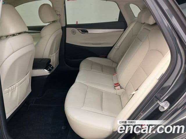 Hyundai The / новый New Grandeur IG Le Blanc, 2023 10