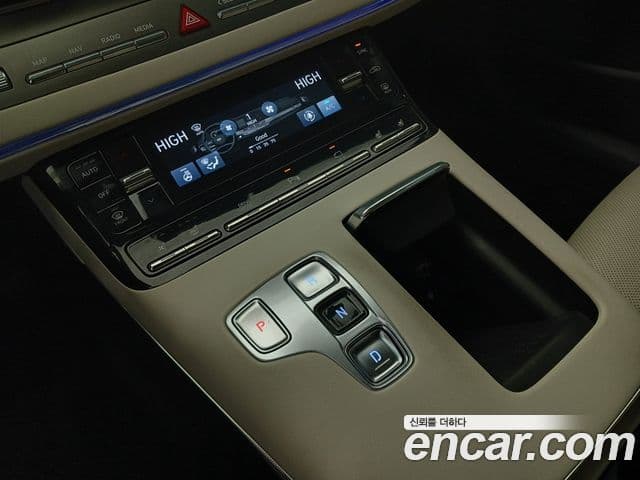 Hyundai The / новый New Grandeur IG Le Blanc, 2023 13