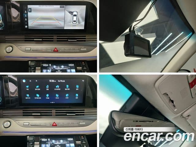 Hyundai The / новый New Grandeur IG Le Blanc, 2023 14