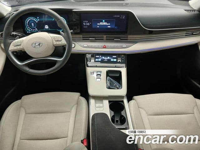Hyundai The / новый New Grandeur IG Le Blanc, 2023 15