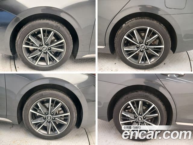 Hyundai The / новый New Grandeur IG Le Blanc, 2023 18