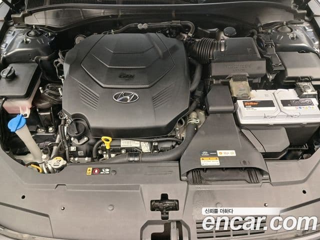 Hyundai The / новый New Grandeur IG Le Blanc, 2023 20