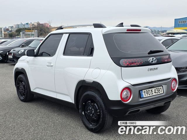 Hyundai Casper D Essential, 2024 2