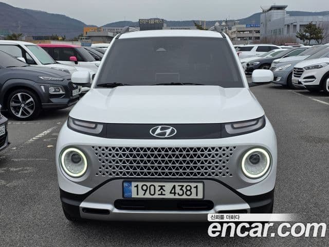Hyundai Casper D Essential, 2024 3