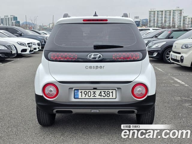 Hyundai Casper D Essential, 2024 4