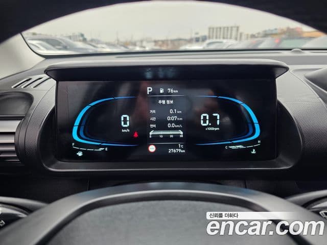 Hyundai Casper D Essential, 2024 8