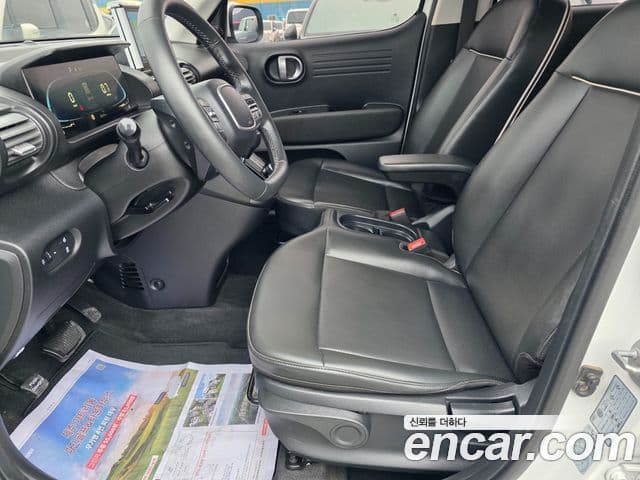 Hyundai Casper D Essential, 2024 10