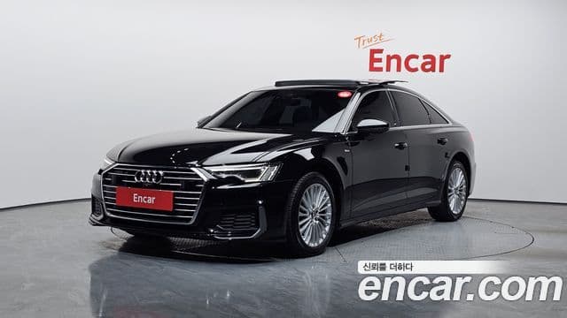 Audi A6 (C8) Premium, 2021 1