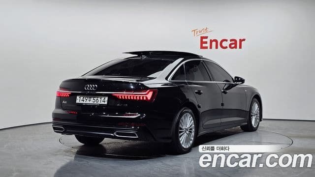 Audi A6 (C8) Premium, 2021 2