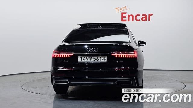 Audi A6 (C8) Premium, 2021 4