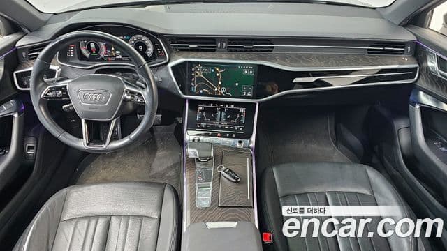 Audi A6 (C8) Premium, 2021 7