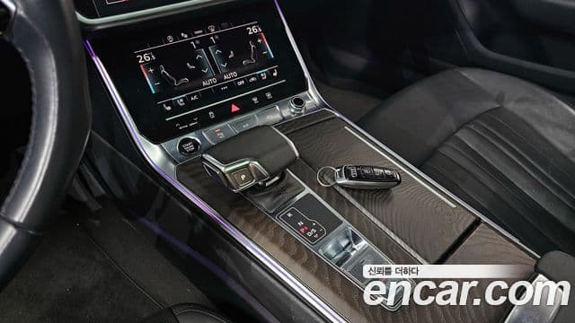 Audi A6 (C8) Premium, 2021 9