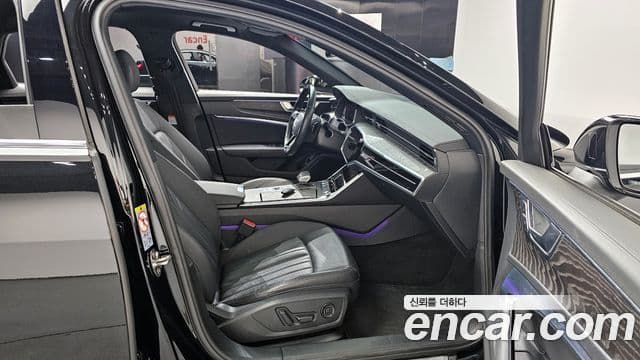 Audi A6 (C8) Premium, 2021 10