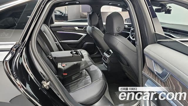 Audi A6 (C8) Premium, 2021 12