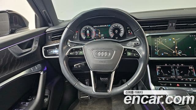 Audi A6 (C8) Premium, 2021 13