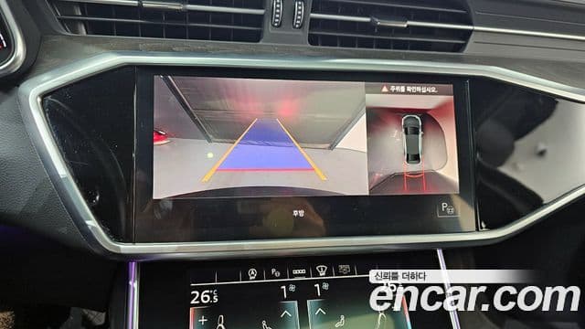 Audi A6 (C8) Premium, 2021 16