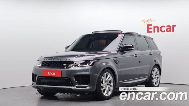 Land Rover Range Rover Sport 2세대 3.0 SDV6 HSE Dynamic, 2019 1