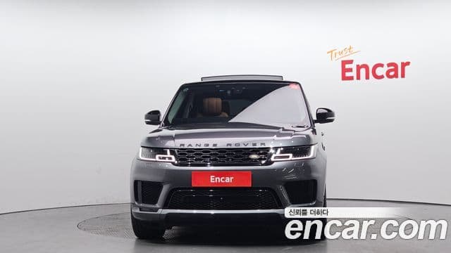 Land Rover Range Rover Sport 2세대 3.0 SDV6 HSE Dynamic, 2019 3