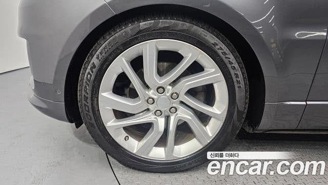 Land Rover Range Rover Sport 2세대 3.0 SDV6 HSE Dynamic, 2019 все фото