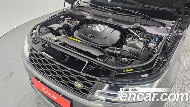 Land Rover Range Rover Sport 2세대 3.0 SDV6 HSE Dynamic, 2019 6