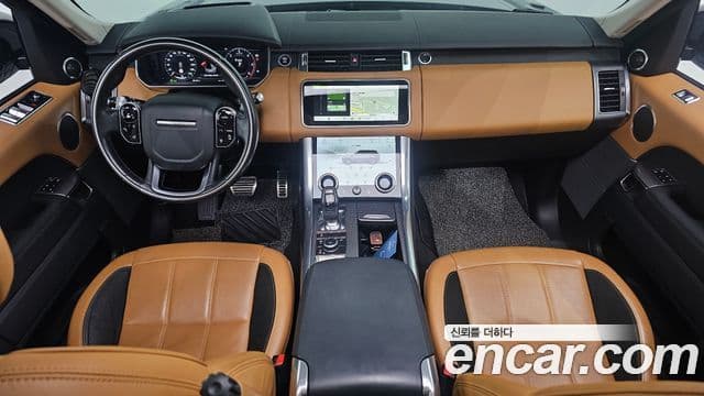 Land Rover Range Rover Sport 2세대 3.0 SDV6 HSE Dynamic, 2019 7