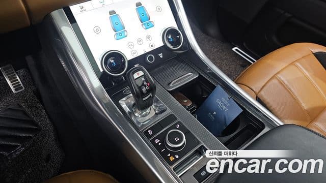 Land Rover Range Rover Sport 2세대 3.0 SDV6 HSE Dynamic, 2019 9