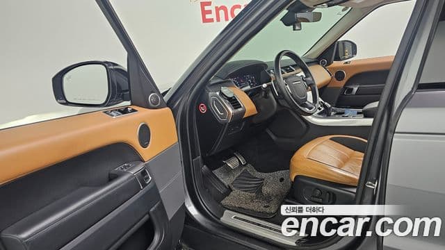 Land Rover Range Rover Sport 2세대 3.0 SDV6 HSE Dynamic, 2019 10