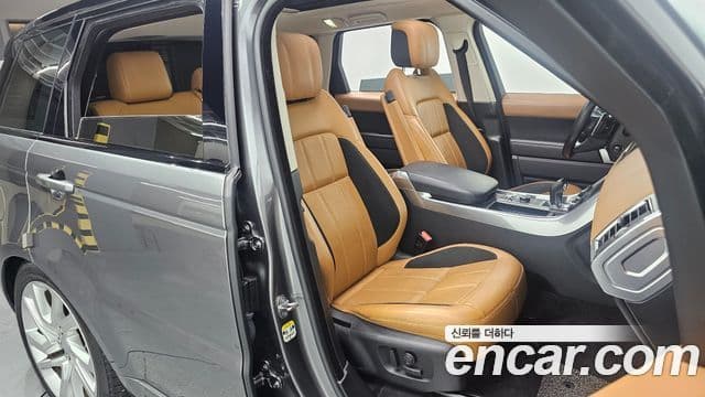 Land Rover Range Rover Sport 2세대 3.0 SDV6 HSE Dynamic, 2019 11