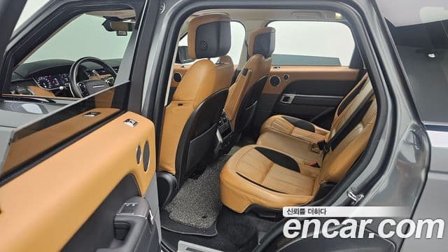 Land Rover Range Rover Sport 2세대 3.0 SDV6 HSE Dynamic, 2019 12