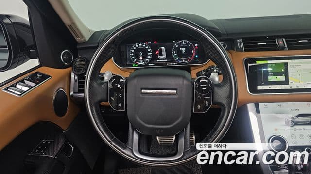 Land Rover Range Rover Sport 2세대 3.0 SDV6 HSE Dynamic, 2019 13